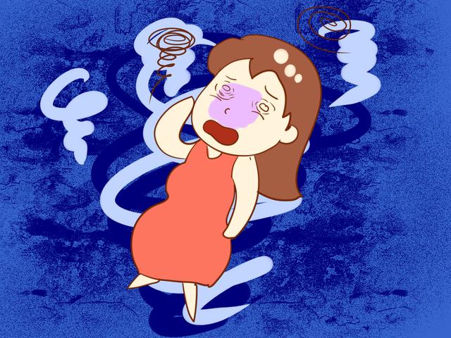 孕期如果有这些地方痛的孕妇，那么先祝贺你一下，你中奖了！