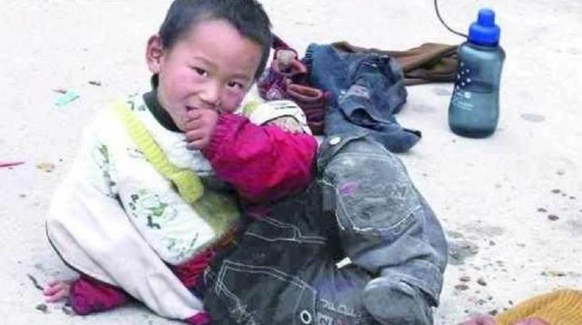 组图告诉你，孩子被人贩子偷走的下场，附：网友的后怕经历