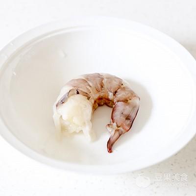 辅食日志｜虾泥（9M+）