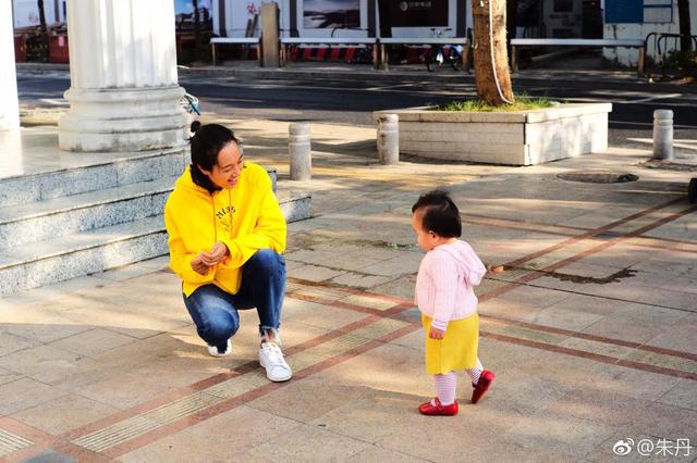 新手妈妈谈孕期，怎样做好准备，朱丹想要告诉你这些