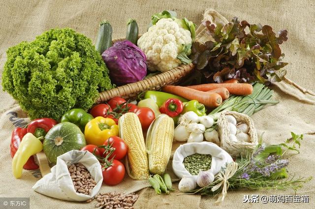 这些关于宝宝蔬菜辅食添加的误区，我都踩中过