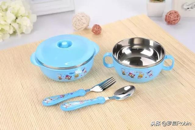 保住第一个饭碗，不让孩子吃中毒！哪些婴儿餐具才是放心之选？