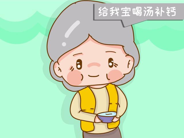 孩子养得太“精”也会缺钙，如果是这几个特征明显，真需要补钙了