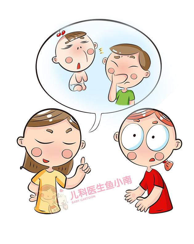 感冒高发季，爸妈想知道宝宝是哪一种感冒、怎么护理？看懂它