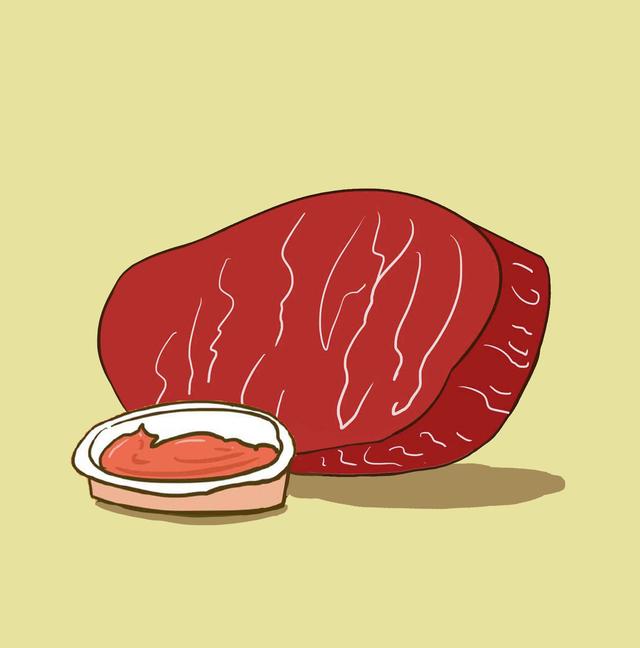 可以给宝宝添加辅食了，那什么时候可以让宝宝吃肉呢？
