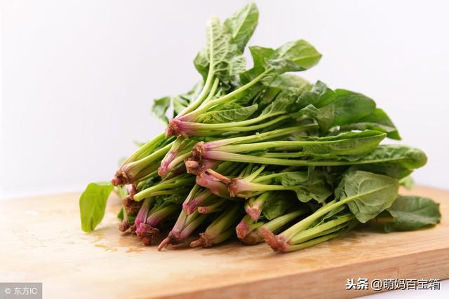 这些关于宝宝蔬菜辅食添加的误区，我都踩中过