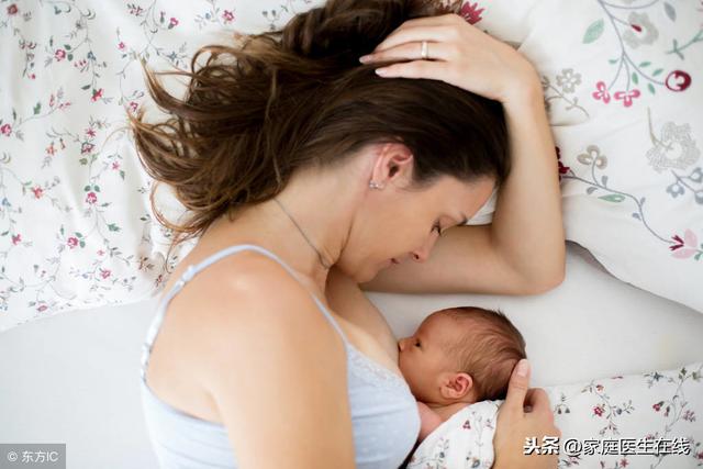 产后奶水不足？避开4个“大坑”，妈妈哺乳能轻松一点