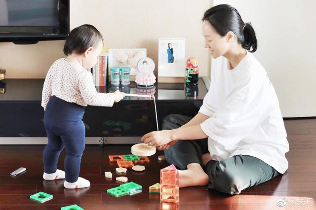 新手妈妈谈孕期，怎样做好准备，朱丹想要告诉你这些