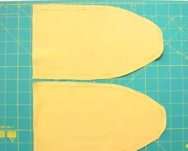 可爱的小鱼包包，让孩子爱不释手（附教程）