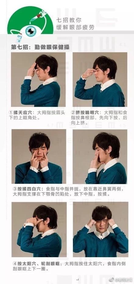 干货！呵护孩子眼睛“要点”来了