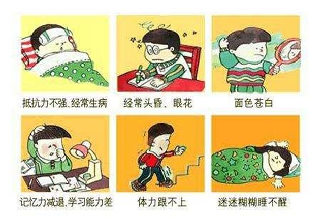 宝宝缺铁比想象中可怕，这些补铁辅食每周吃2次，比吃铁剂还管用