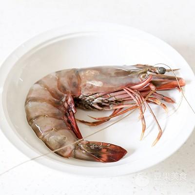 辅食日志｜虾泥（9M+）