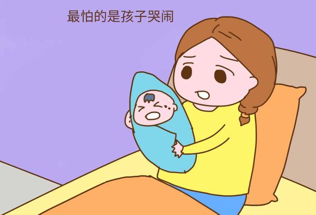宝宝三个月前，为何睡前总哭闹？这三大原因，新手妈妈易忽视