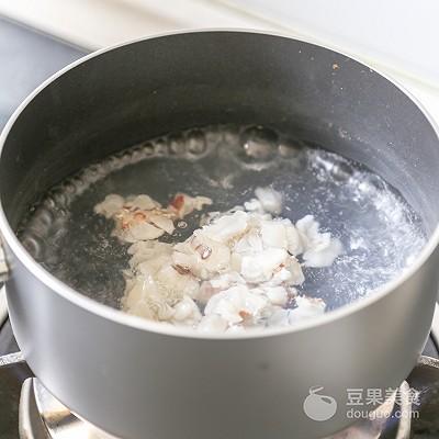 辅食日志｜虾泥（9M+）