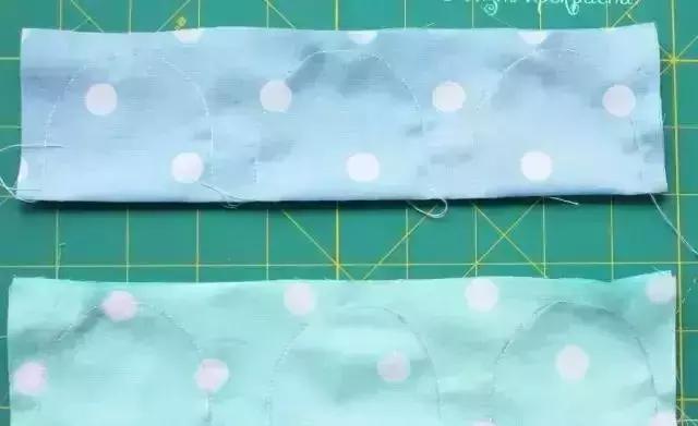 可爱的小鱼包包，让孩子爱不释手（附教程）