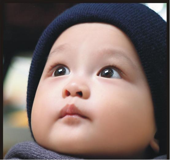 宝宝在睡醒之后，三种不同的举动，说明他们不同的性格