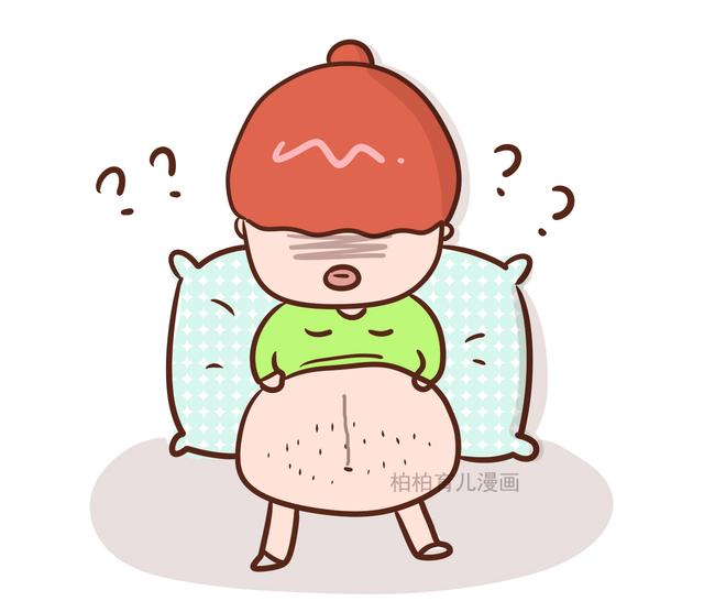 孕期肚子上的那条黑线，原来有这2个作用，孕妈不必担心！