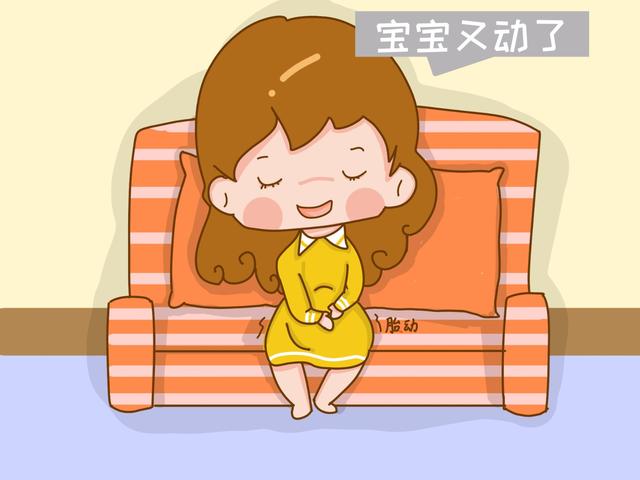 孕肚不能随便摸，尤其是这几个时期，前两个容易让宝宝脐带缠绕