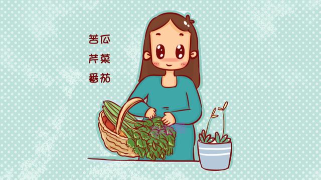 这几种常见的蔬菜，是乳房湿疹的“克星”，哺乳期妈妈不能错过