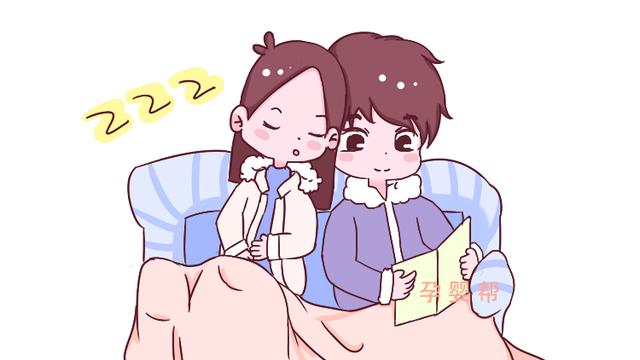 孕期经常午睡，和不午睡的孕妇，胎儿出生后差距很明显