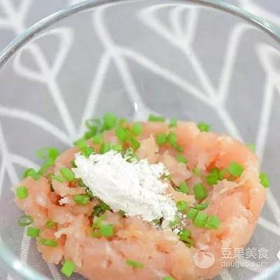 粗粮肉味饼干 宝宝辅食食谱