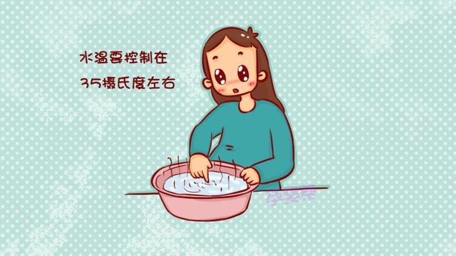 孕期泡脚好处多多，但不注意这5点，易伤胎