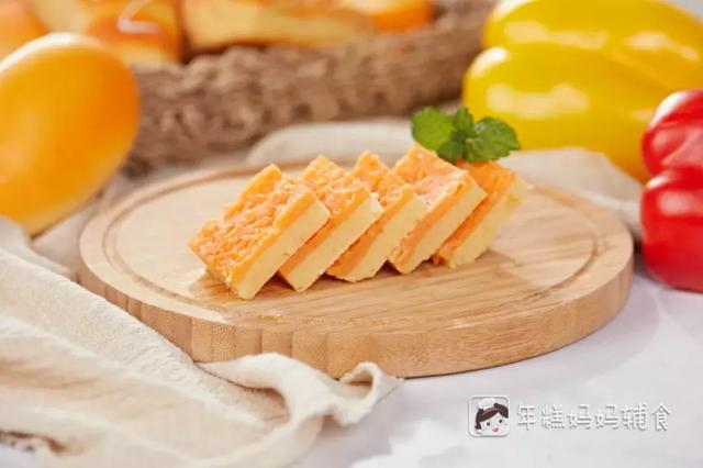 娃的主食零食一次搞定！3种食材4大营养，还超好吃