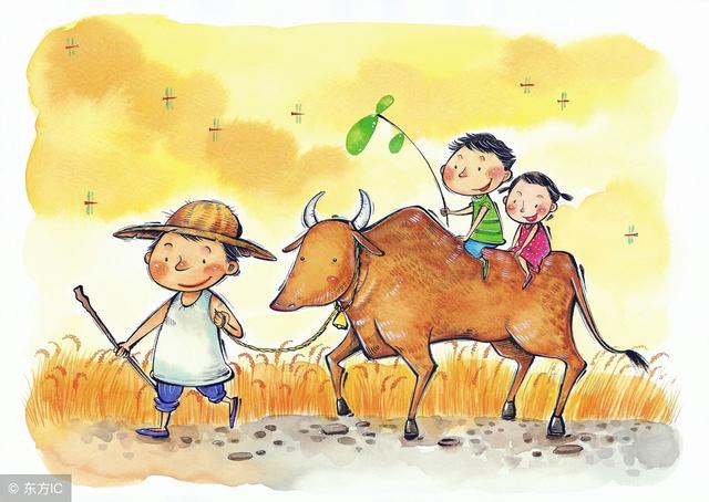 幼儿园老师推荐学前古诗25首，教娃说话超简单，爷爷奶奶也能教