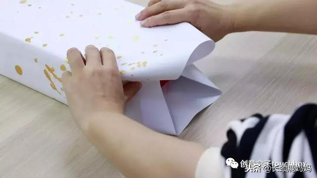 礼物包装不用愁，学会这6招，所有节日都用得上