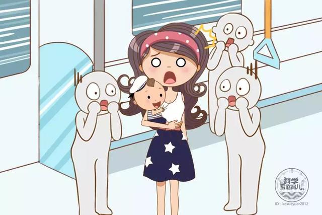 宝宝当众“摸咪咪”惹尴尬？5招帮娃顺利过渡！