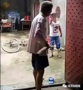 男孩拿刀砍亲爷爷，喊奶奶“去死”，竟是沉迷游戏惹的祸