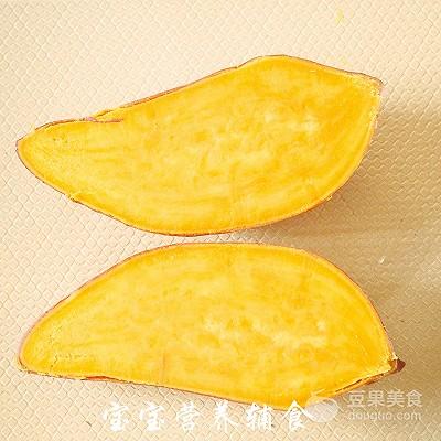 奶酪焗红薯-宝宝辅食