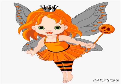 孤独的小孩，有了朋友后，她做了这样的一件事