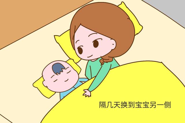 这个月是决定宝宝头型的关键期，错过了孩子会怨你