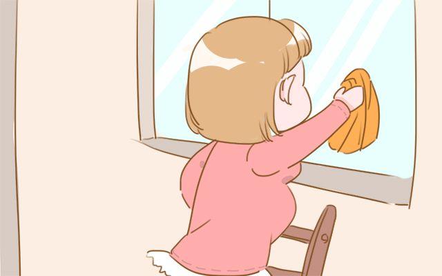 孕晚期这几种行为，容易造成宫缩，孕妈最好不要做