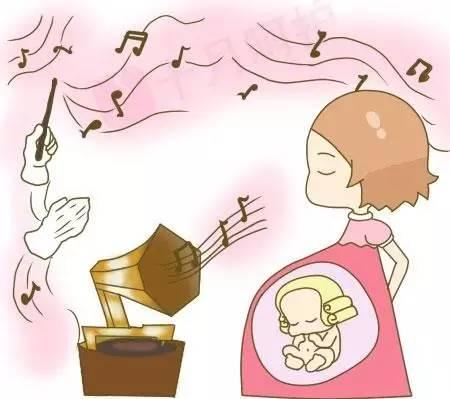 胎宝宝喜欢这2种声音，孕期多听，或许你能如愿生下聪明宝宝