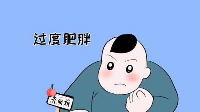 宝宝过度肥胖,很有可能是父母做错了这3件事,别不当回事