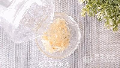 双豆银耳粥-宝宝辅食