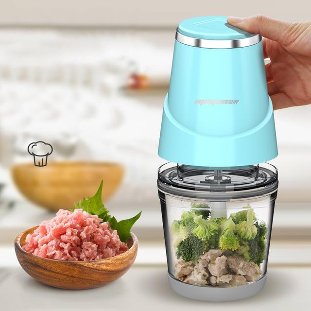 有了它，给宝宝做辅食宝宝很爱吃！特别方便，不再手忙脚乱