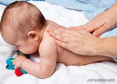 宝宝食欲不振、腹胀腹痛？积食影响大，9个抚触手法教你轻松去积