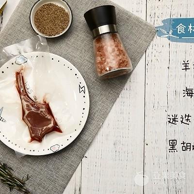 令人羡慕的圣诞大餐