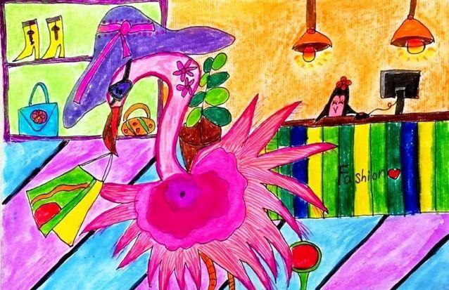 花上万块送孩子学画画，他却可能因你这3句话，绘画兴趣尽毁！所有家长都值得注意……