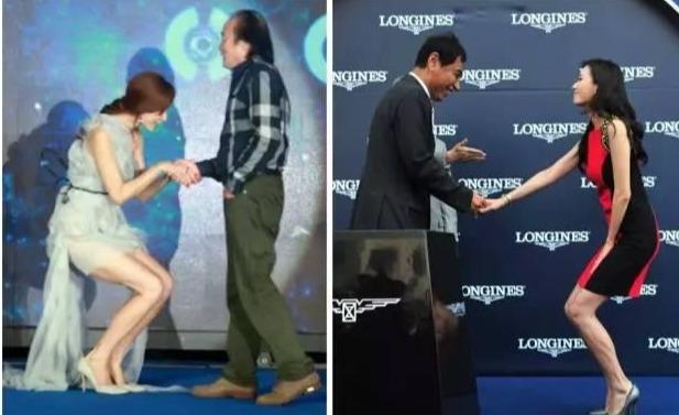 4岁小姑娘，不经意的动作证明什么是教养！人无教养寸步难行……