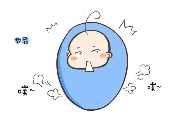 宝宝屁多、屁臭、屁中带屎？出现这种情况宝妈需警惕，建议这样做