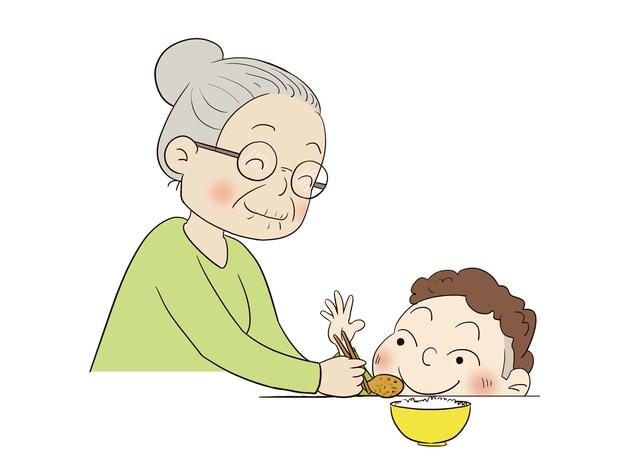 为什么孩子由姥姥带大，长大后却和奶奶更亲近？原因既残酷又现实