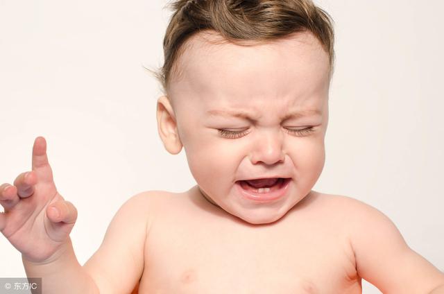 这样的症状如出现两至三项，宝宝就真要补钙了！