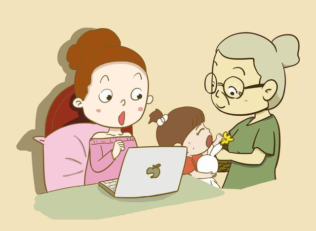 为什么孩子由姥姥带大，长大后却和奶奶更亲近？原因既残酷又现实
