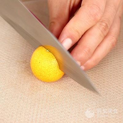 宝宝零食 蜜饯金桔