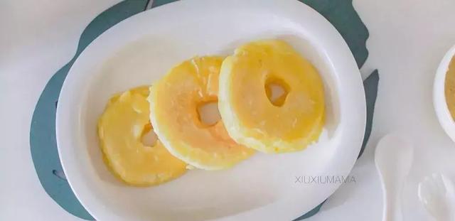 苹果还能这样做？奶香浓郁不怕凉，好吃到宝宝欢喜跳跃