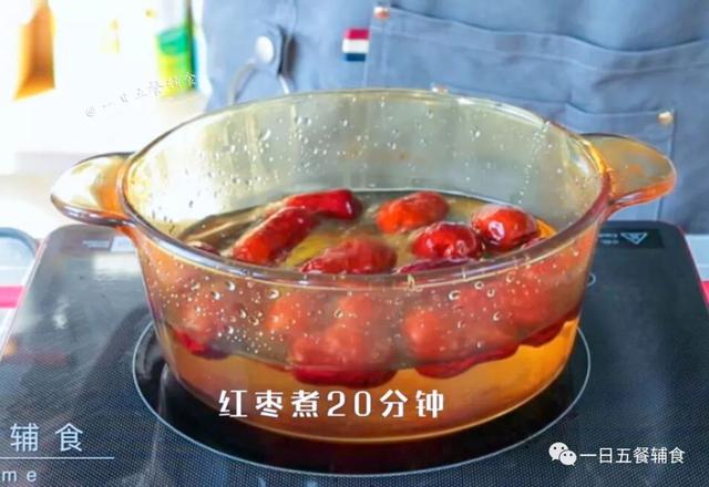 一点糖都不要加，却香甜馋人，一口气吃三没问题！
